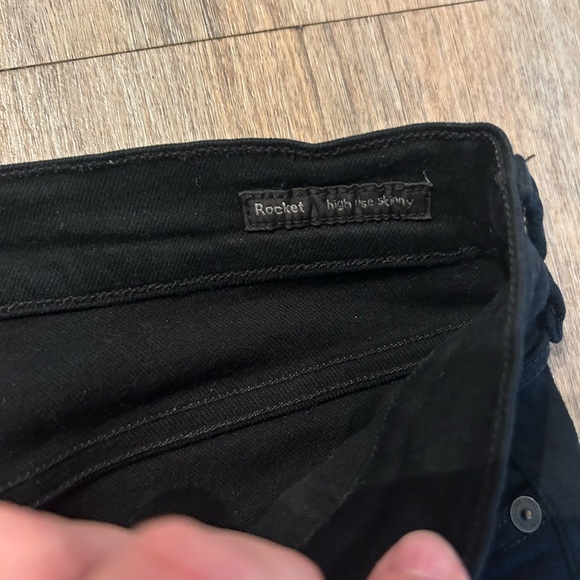 Citizens of Humanity Rocket high rise skinny jean - Picture 9 of 10